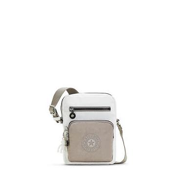 Torba Crossbody Kipling Gunne Białe | PL 2043OK